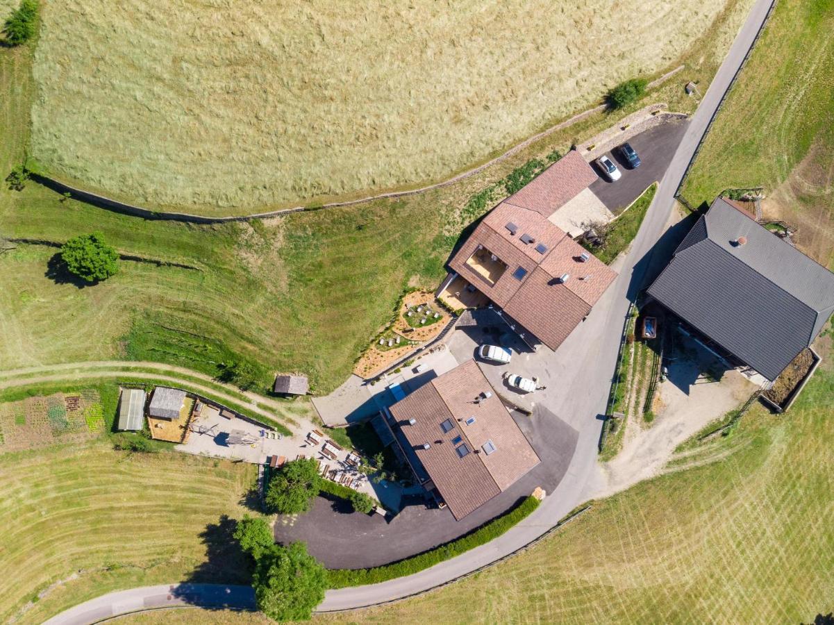 Guntschoellerhof Hochwart Fie allo Sciliar Exterior photo